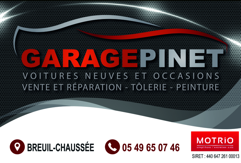 GARAGE PINET