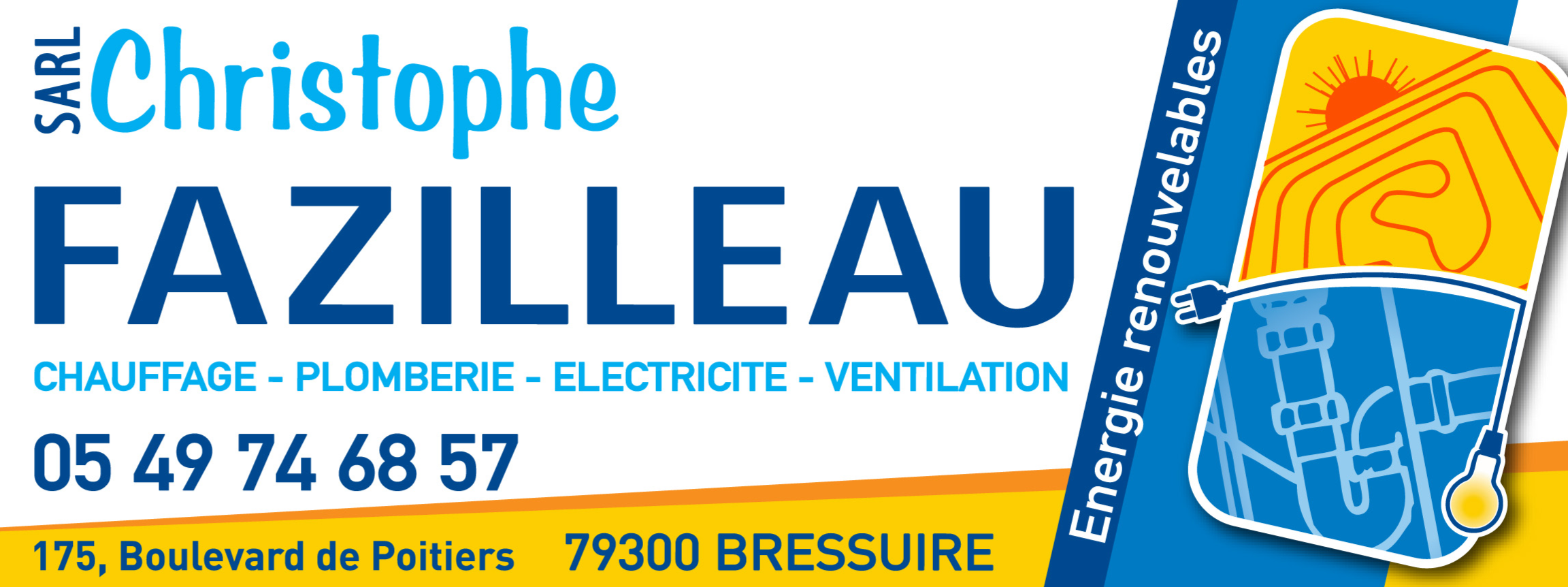 FAZILLEAU Christophe